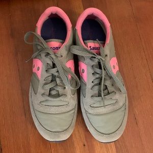 Saucony Jazz Low Profile Sneakers